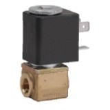 Danfoss solenoid valve EV310A, Direct-operated 3/2-way compact solenoid valves